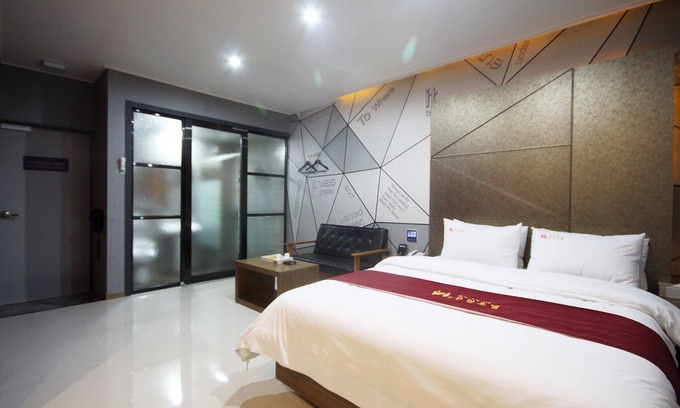 Imsil Hotel | Imsil Mi Self Check-in Motel