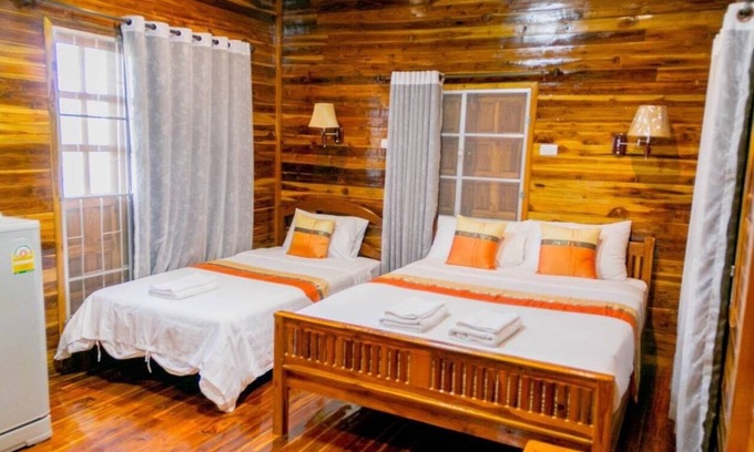 Wiang Chai Hotel | Imsuk Homestay Chiang Rai