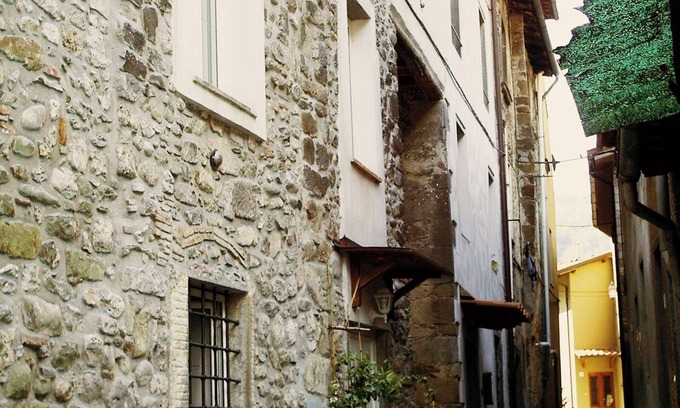 Gallicano House | In Castello