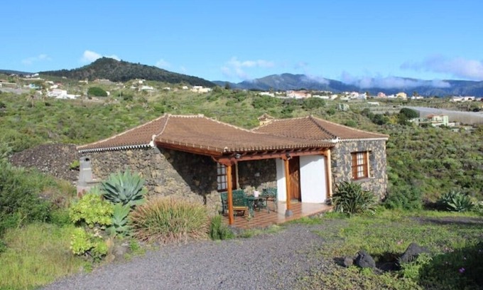 Villa de Mazo House | In die Natur Integriert