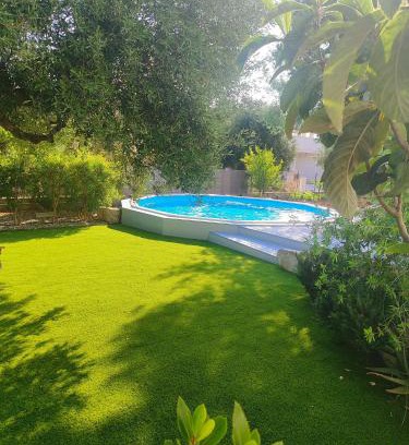 Pezze di Greco House | In fondo alla strada
