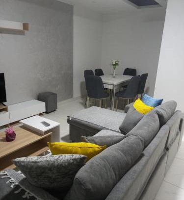 Skopje Apartment | IN LUX Apartment & Spa Skopje