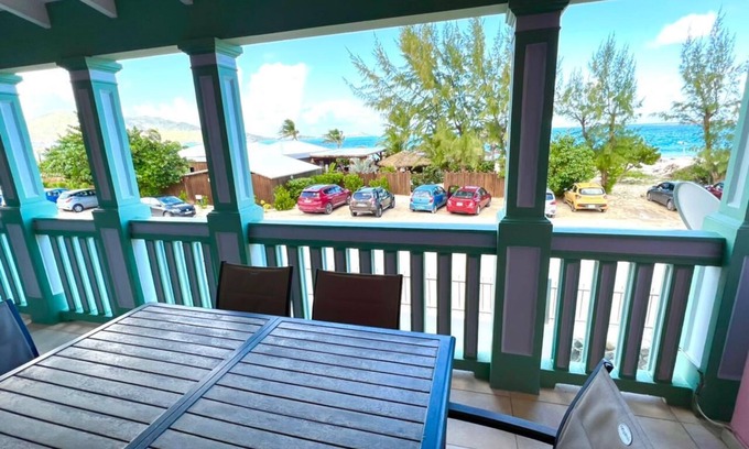 Bellevue Apartment | Incroyable Duplex de 4 Chambres Avec vue de la Plage
