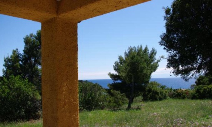 Madonna delle Grazie Apartment | In Multi Family house with 5 Apt, 400 mt to the beach, 4 pax, 1 kitchen, 1 bethroom, 1 badroom.