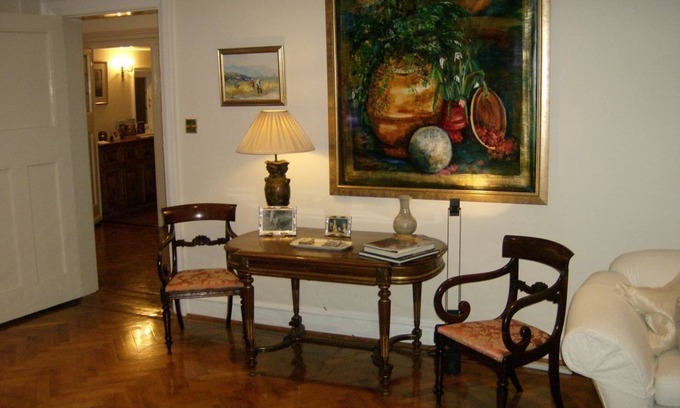 Woking House | In reality it is Even better than the photos !