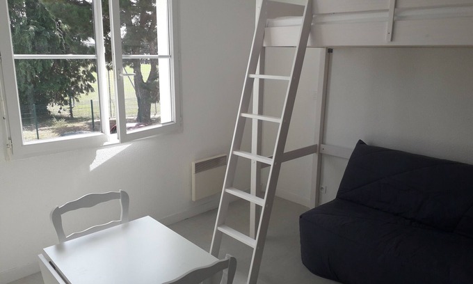 Parame Apartment | IN SAINT MALO QUIET LOCATION NEAR THE BEACH