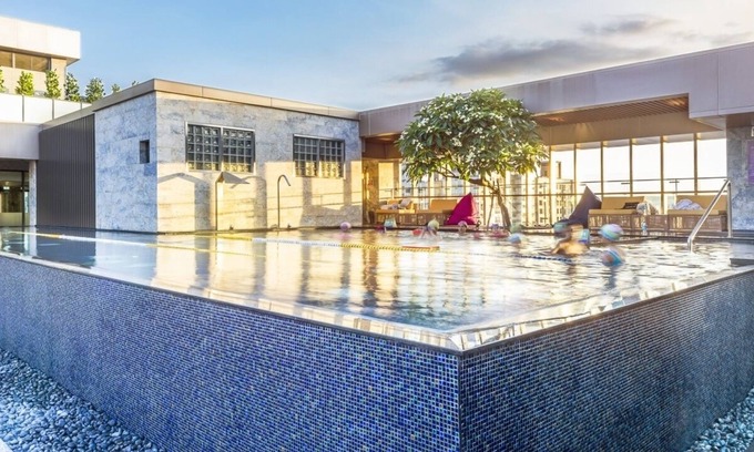 Xitun District Hotel | In Sky Hotel