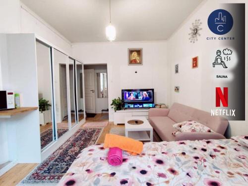 Kamppi Apartment | In The Heart of Helsinki