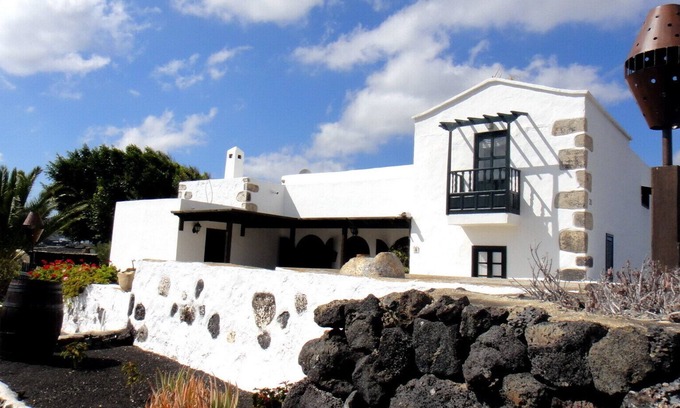 Masdache Cottage | In the Heart of Lanzarote!
