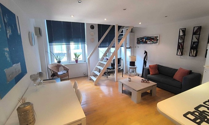 Outremeuse Apartment | In the heart of Liège