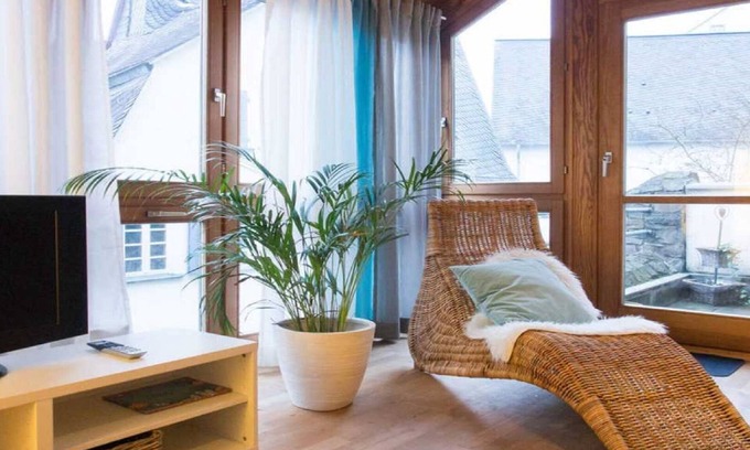 Limburg an der Lahn Apartment | In the heart of Limburg in the old town of Wagner's apartment