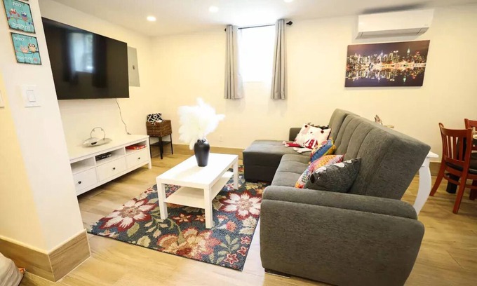 Marine Park Apartment | In the heart of Marine parkn