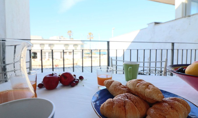 Otranto Apartment | In the heart of Otranto and near the beach - Apartment Arianna