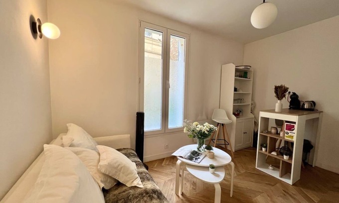 13th Arrondissement Apartment | In the heart of the 13th district - The Cozy Parisian