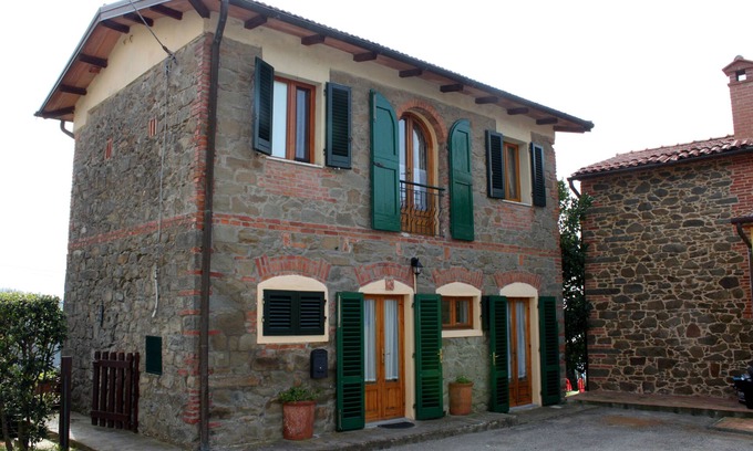 Giugnano House | In the heart of Tuscany