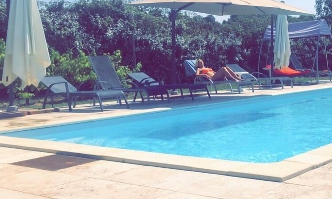 Carnac-Rouffiac House | IN THE LOT. CHARACTER COUNTRY HOUSE