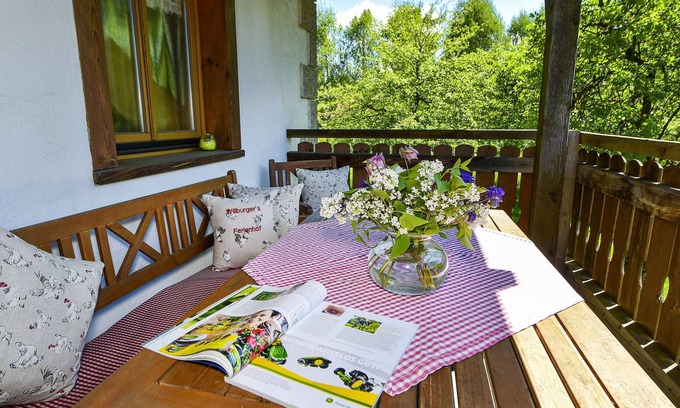 Tettnang House | In the old cheese dairy