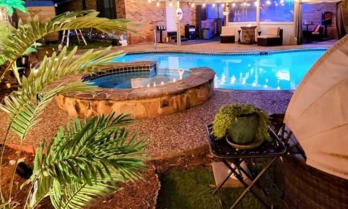 Wetmore House | In Town Oasis