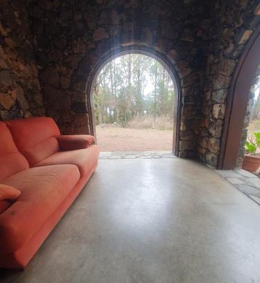 La Guancha House | Increíble Casa de Piedra Paz Absoluta para 6 personas