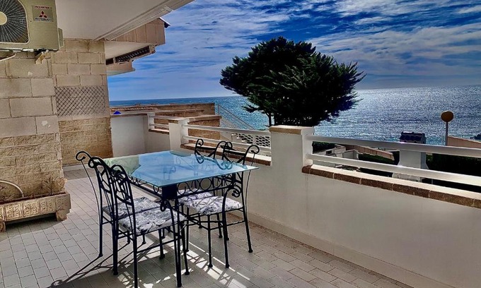 Cala Reona Apartment | Increíbles vistas al Mar