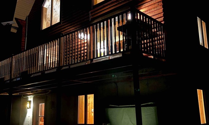 Saint-Paul-de-Montminy Ski Chalet | Incredible view and Spa - Domaine Appalaches 70