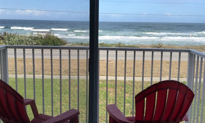Ormond-by-the-Sea House | Incredible 2/2.5 Ocean View with a Garage