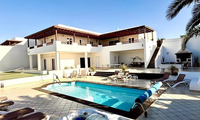Puerto Calero Villa | Incredible 6 Bed/6 Bath Villa in Puerto Calero