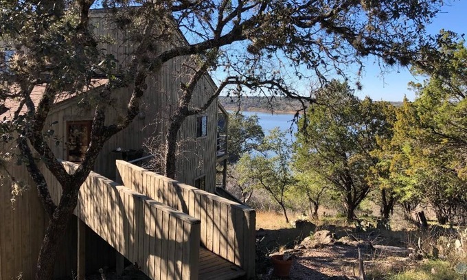 Spicewood House | Incredible Lake Travis Views Waterfront Home Windermere Oaks