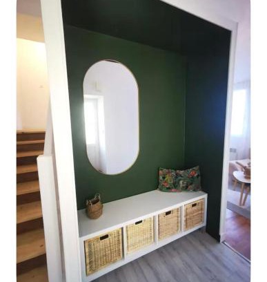 Saint-Aubin-du-Cormier Apartment | Indépendant35