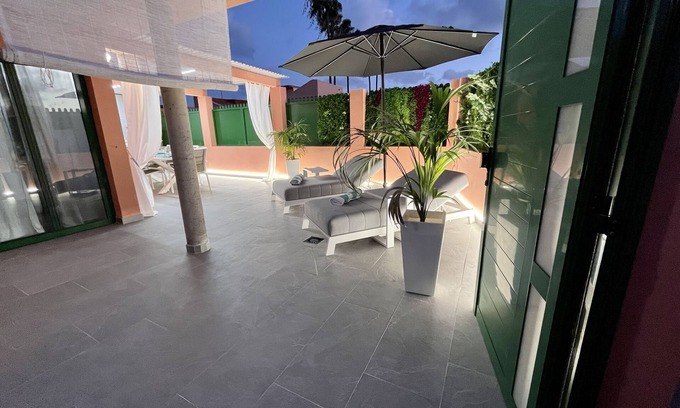 Sonnenland Villa | INDEPENDENT HOUSE IN GRAN CANARIA Soneland