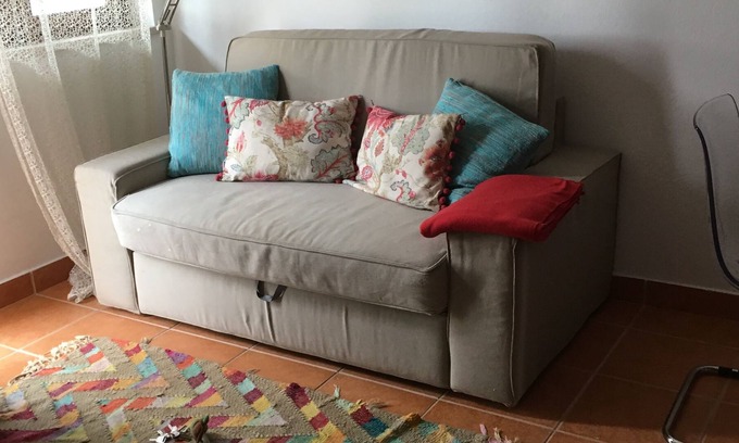 Vila Nova de Milfontes Apartment | Independent apartment for 2/4 people. Available in July, August and September.