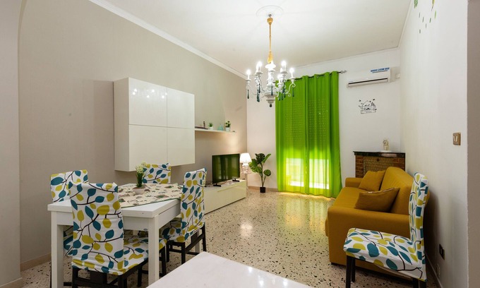 Palermo Apartment | Independent apartment in the center Wi-fi