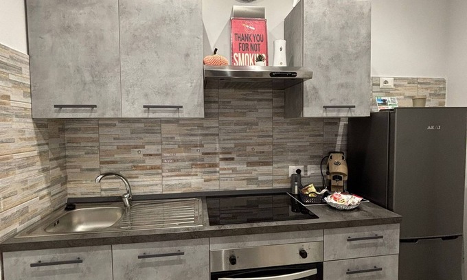 Ercolano House | Independent Apartment 5 minutes walk from the excavations of Herculaneum.