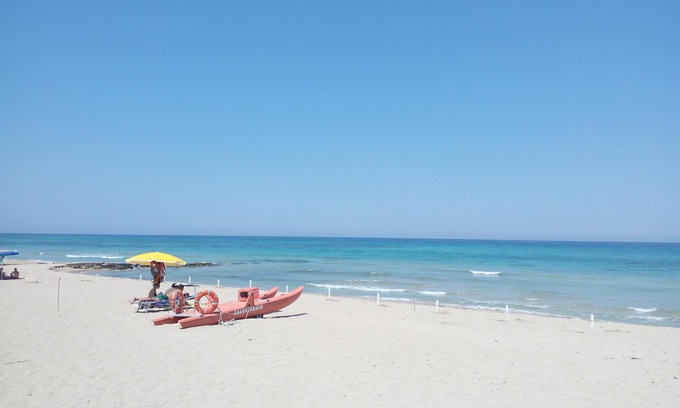 Ostuni House | Independent detached 1700 house - Central position - WIFI - Sea View