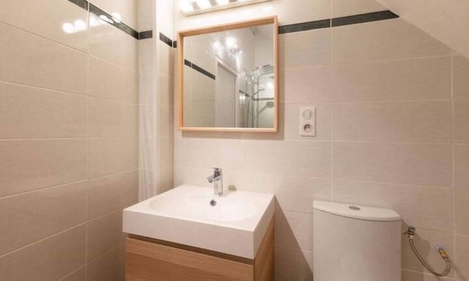 Pleuven Apartment | Independent studio with terrace & private SPA - near Bénodet
