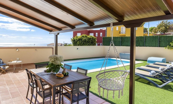 Candelaria Villa | Independent villa with private pool