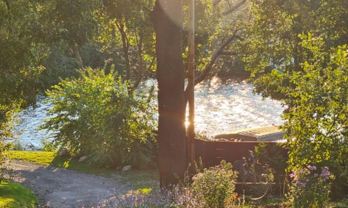 Forest Grove Villa | Indian Lake House