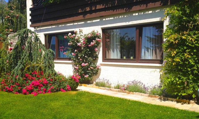 Balg Apartment | Individual living in a quiet, sunny slope of Baden-Baden (Close to City Centre)