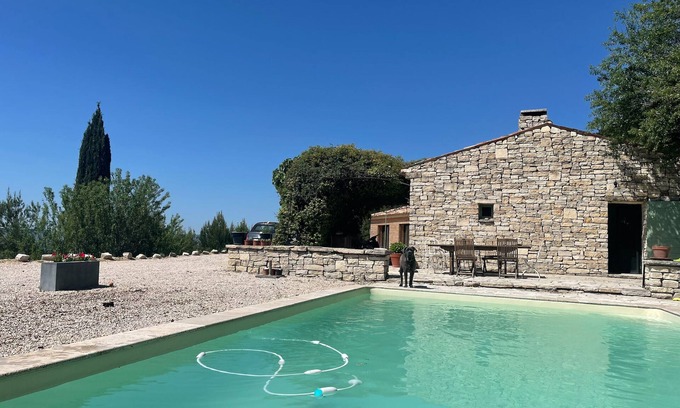 La Bastidonne Other | Individual Provencal farmhouse with its own pool and stunning views!