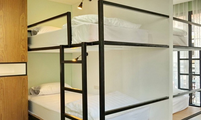 Chang Phueak Apartment | Indochine Residences - 4 Bed Suites