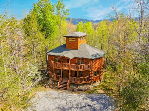 Cosby House | Indoor Pool Beauty