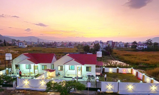 Malavli Villa | Indraprastha villa