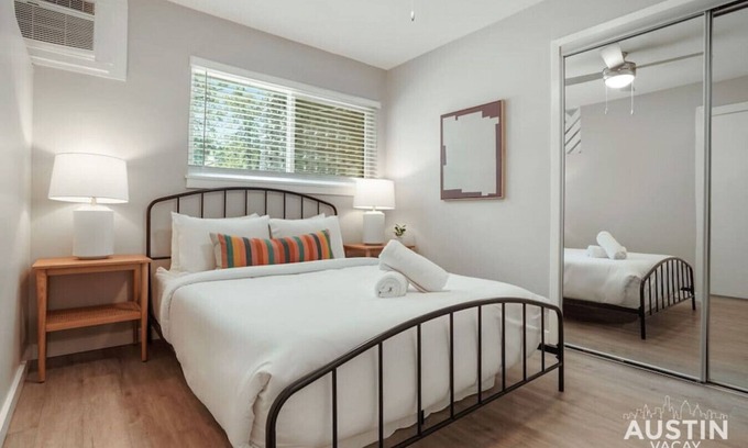 Westfield Apartment | Indulge in Downtown Austin | Apt Near Zilker Park