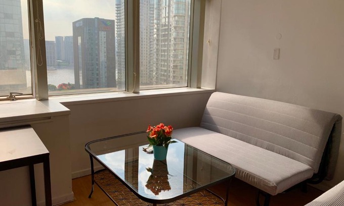 Lujiazui Hotel | iNestin Shanghai Apt Lujiazui