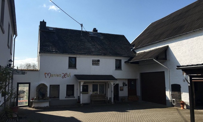 Rhein-Lahn-Kreis District Apartment | Inexpensive apartment in the heart of the Nassau region