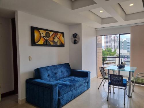 Bucaramanga Apartment | Infante Loft 402P - WAIWA HOST