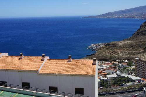 Tabaiba Apartment | Infinite Ocean View Tabaiba + Terrace + Parking