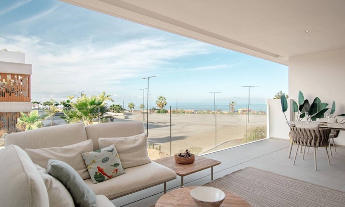 Palm-Mar House | Infinity 0.3 LUXE PARTIAL SEA VIEW 2B