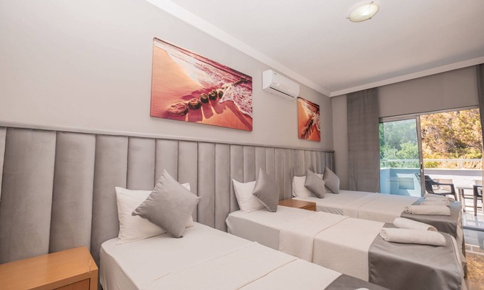 Kaleici Hotel | infinity hotel