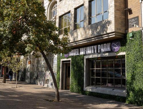 Lastarria Hotel | Infinity Park Hotel